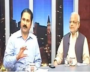 Ab Kiya Hoga (Kiya IMF Ka Loan Rupey Per Bhari Par Gaya?) - 19th October 2013