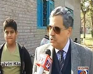 Ab Kiya Hoga (Situation of NA 125 Lahore After Elections) – 15th February 2014