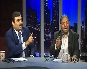 Ab Kiya Hoga (Taliban Aur Jamat e Islami Ke Khilaf Operation) - 1st March 2014