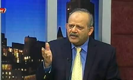 Ab Kiya Hoga (What is the Solution Of Current Political Crises) – 24th September 2014