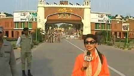 Ab Kya Hoga (Special Program From Wagah Border) - 6th September 2014