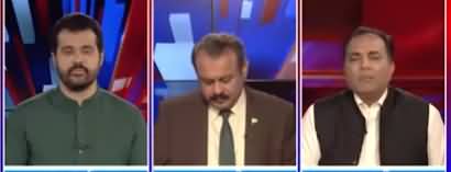 Ab Pata Chala (Ab Shahbaz Kare Ga Pervaaz) - 14th April 2021