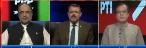 Ab Pata Chala (Ch. Nisar Ki PMLN Se Doori) - 11th September 2017