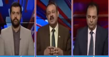 Ab Pata Chala (Imran Khan on Kashmir Mission) - 25th September 2019