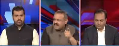 Ab Pata Chala (Israeli-Palestinian Crisis) - 12th May 2021