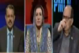 Ab Pata Chala (Khawaja Asif Ki Wicket Khatre Mein) – 9th March 2018