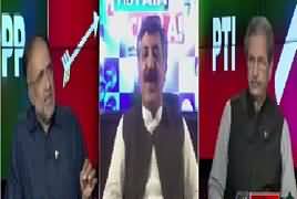 Ab Pata Chala (Kulbhushan Yadav Ko Saza e Maut) – 11th April 2017