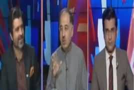 Ab Pata Chala (Shahid Khaqan Abbasi Disqualified) – 27th June 2018