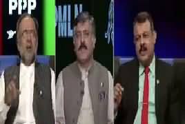 Ab Pata Chala (Shahid Khaqan Abbasi New PM) – 21st August 2017