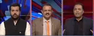 Ab Pata Chala With Usama Ghazi (Govt Vs Opposition) - 17th October 2019