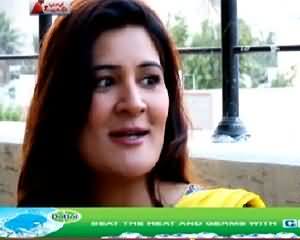 Ab Sub Dekhenge on Abb Tak – 12th June 2015