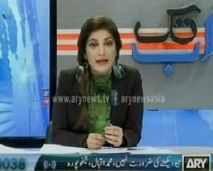 Ab Tak (Karachi Once Again on the Target of Terrorists) – 25th April 2014