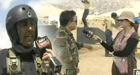 Ab Tak (Special Program, Pakistan Navy Soldiers Tough Training) – 11th April 2014