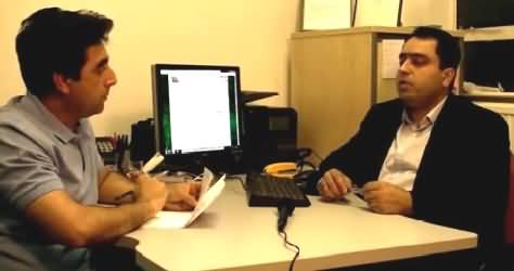 Ab Tu Bol (Allegations on PTI Social Media Team) - 24th November 2014