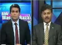 Abb Masood Raza Ke Saath (Hakumat Ke Waadey) – 6th January 2016