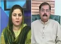 Abb Masood Raza Ke Saath (PPP In Trouble) – 1st February 2016