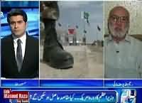 Abb Masood Raza Ke Saath (Prime Minister's US Visit) – 19th October 2015