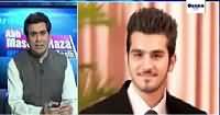 Abb Masood Raza Ke Saath (Shahzeb Aur Zain Ka Laho) – 12th November 2015