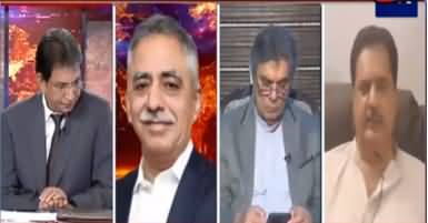 Abb Takk Dr Danish Kay Sath (Govt Vs Opposition) - 17th September 2020