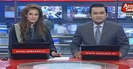 Abbtak News 9pm Bulletin – 10th August 2018