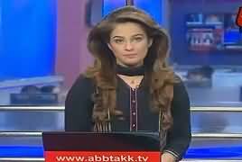 Abbtak News 9pm Bulletin – 10th February 2017