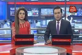 Abbtak News 9pm Bulletin – 10th February 2018