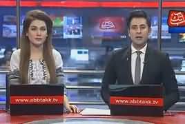 Abbtak News 9pm Bulletin – 10th February 2019