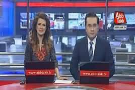 Abbtak News 9pm Bulletin – 10th January 2018