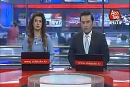 Abbtak News 9pm Bulletin – 10th July 2018