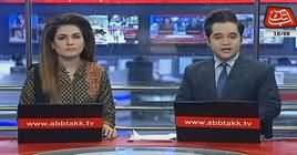 Abbtak News 9pm Bulletin – 10th June 2018