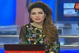 Abbtak News 9pm Bulletin – 10th May 2017