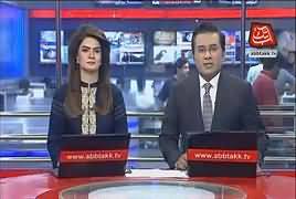 Abbtak News 9pm Bulletin – 10th November 2017