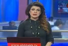 Abbtak News 9pm Bulletin – 11th April 2017