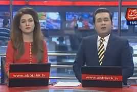 Abbtak News 9pm Bulletin – 11th February 2019