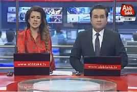 Abbtak News 9pm Bulletin – 11th January 2018