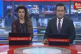 Abbtak News 9pm Bulletin – 11th July 2018