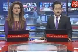 Abbtak News 9pm Bulletin – 11th March 2018