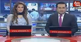 Abbtak News 9pm Bulletin – 11th October 2018