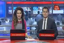 Abbtak News 9pm Bulletin – 11th September 2017