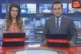 Abbtak News 9pm Bulletin – 1211th March 2018