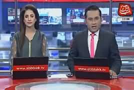 Abbtak News 9pm Bulletin – 12th April 2018