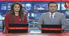 Abbtak News 9pm Bulletin – 12th December 2018