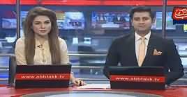 Abbtak News 9pm Bulletin – – 12th February 2019