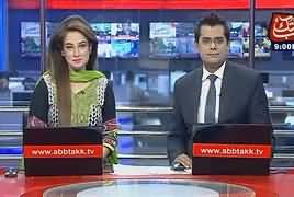 Abbtak News 9pm Bulletin – 12th March 2017