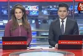 Abbtak News 9pm Bulletin – 13th February 2017