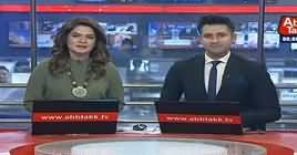 Abbtak News 9pm Bulletin – 13th January 2019