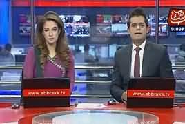 Abbtak News 9pm Bulletin – 13th March 2017