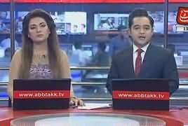 Abbtak News 9pm Bulletin – 13th May 2018