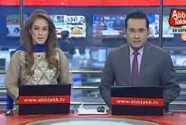 Abbtak News 9pm Bulletin – 13th October 2018