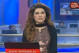 Abbtak News 9pm Bulletin – 14th April 2017